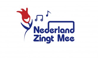Nederland Zingt Mee Een bedrijf dat mee zing festivals in Nederland organiseert. Er is gekozen voor een zingende tulp, een bekend icoon uit Nederland.