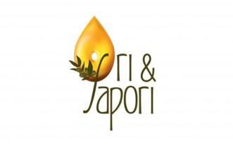 Ori Sapori Logo ontwerp voor een Italiaanse delicatesse winkel. Ori & Sapori betekend gouden smaken. Om dit weer te gegeven is voor de olijf gekozen en zijn gouden vocht, de olijf olie.